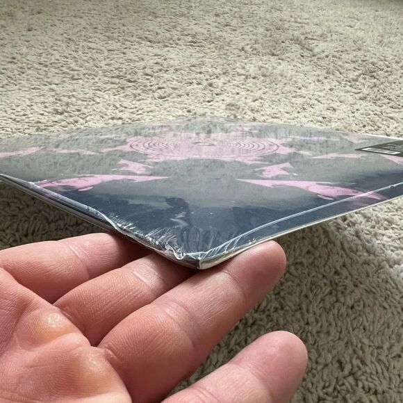 Flume - Flume Self-Titled Zoetrope LP Vertigo Vinyl VV Exclusive x/500 - Picture 5 of 8